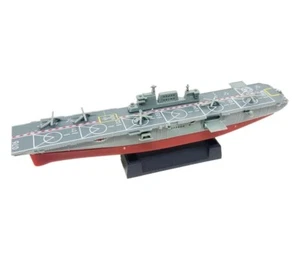 1:1500 Scale Type 075 Landing Helicopter Dock Ship CN Navy No.1 Mini Toy Figure - Picture 1 of 4