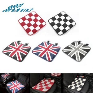 Non-Slip Car Seat Cushions Pad Cover For Mini Cooper R55 R56 R60 F54 F55 F56 F60 - Picture 1 of 13