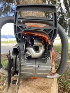 husqvarna chainsaw pipe 572xp Ported Saw Race Saw - Picture 1 of 16