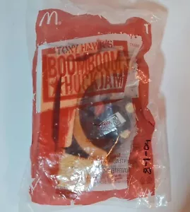 Mcdonalds Tony Hawk's Boom Boom Huck Jam super loop Toy # 1 - Picture 1 of 4