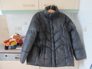 Authentic Clothing Co. Anorak Steppjacke Damen Winter warm schwarz Gr. XXL NEU - Bild 1 von 14