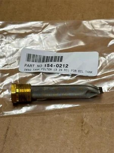 Kegel Bowling Parts 154-0212 5" Stainless Steel Oil Tank Filter - Picture 1 of 1