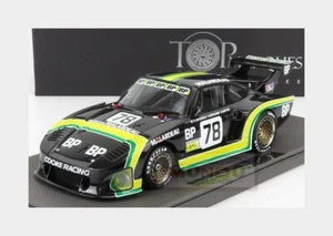 1:18 TOPMARQUES Porsche 935K3 #78 Le Mans 1982 Snobeck Servanin TOP108F Model - Picture 1 of 2