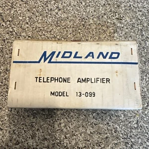 Midland Telefonverstärker Model 13-099 Vintage (159) - Bild 1 von 4