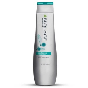 Biolage Professional Scalppure Anti-Dandruff Shampoo 200ml - Picture 1 of 8