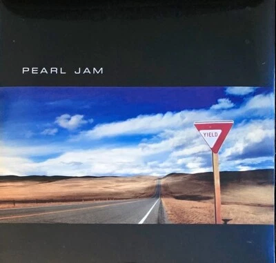 PEARL JAM-YIELD -  VINYL LP " NEW, SEALED " - Image 1 of 2