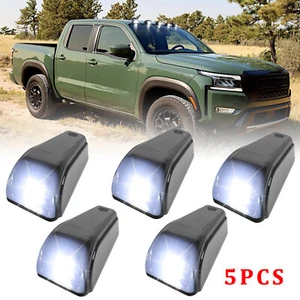 Luces de techo blancas inalámbricas alimentadas por energía solar para camioneta Nissan Frontier 5X 12 LED - Imagen 1 de 17