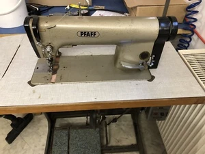 pfaff industrienähmaschine 467-6/02 900/02BS - Bild 1 von 5