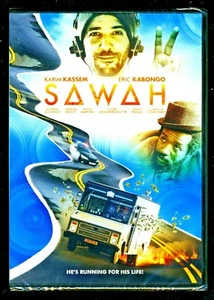 SAWAH DVD Stars Karim Kassem Eric Kabongo - Picture 1 of 2