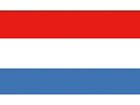 Flaga Luksemburg 20x30cm