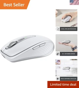 Ultrafast Bluetooth and Wireless MX Anywhere 3 for All Surfaces - Mac Compatible - Picture 1 of 12