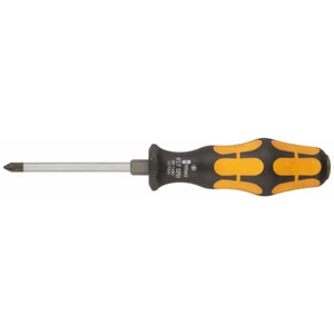 Wera 05017005001 Kraftform Plus 917 SPH Phillips Screwdriver, PH 1x80mm - Picture 1 of 10