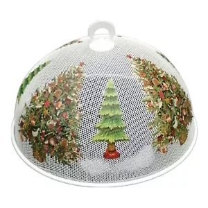 Metal Food Cover Dome, Handmade, Christmas gift, Kitchen / Home Decor - Picture 1 of 4