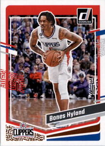 2023-24 Donruss Basketball Card Pick (Base)