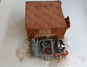 NOS/JAPAN BODY ASSY, THROTTLE For 1989-2004 TOYOTA HIACE RZH112 RZH113 RZH114 - Picture 1 of 3