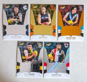 2025 AFL Select Footy Stars Milestone Games - Pick Your Card - Picture 1 of 1