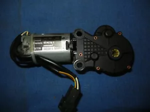 2004 - 2011 SAAB 9-3 Convertible Left Front Seat Backrest Tilt Motor 9470276 C2 - Picture 1 of 7