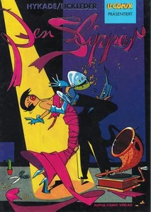 U-Comix präsentiert: 62 - Der Slipper (Z1), Alpha-Comic-Verlag - Picture 1 of 1