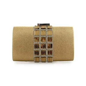 New ANNA CECERE Bag Female Pink - ACA018CHAMPAGNE - Picture 1 of 5