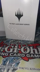MTG *FOIL* (JP) Secret Lair x HATSUNE MIKU: Sakura Superstar in hand - Picture 1 of 3