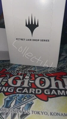 MTG *FOIL* (JP) Secret Lair x HATSUNE MIKU: Sakura Superstar in hand - Image 1 of 3