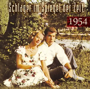 Various - Schlager im Spiegel der Zeit - Schlager im Spiegel der Zeit - 1954 ... - Picture 1 of 5
