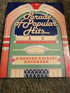 Parade Of Popular Hits A Readers Digest Songbook - Picture 1 of 5