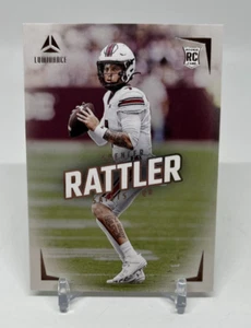 2024 Panini Luminance Spencer Rattler RC #141 - Picture 1 of 2