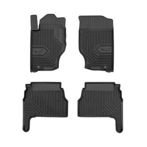 FROGUM Alfombrillas Goma Alfombrillas Coche Kia Sorento I 2002-2009 - Imagen 1 de 7