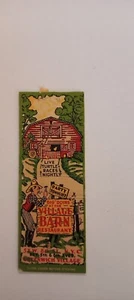 Village Barn Greenwich Village New York New York Matchcover Lot 286 - Picture 1 of 1