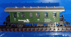Roco N 24200-6, Kuckucksbähnel Express, Sonderauflage, 2014, Auflage 250, neu - Bild 1 von 12