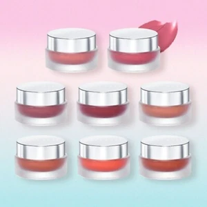 WAKEMAKE Over Blurring Pot 3.5g 8Colors Lips to Cheeks & Eyes K-Beauty - Picture 1 of 16