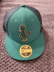 New Era Low Profile St. Louis Cardinals Fitted Hat 7 1/4 - Picture 1 of 4