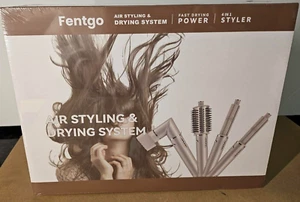 BRAND NEW Fentgo Air Styling & Drying System w/ Fast Drying Power 4 in 1 Styler - Picture 1 of 9