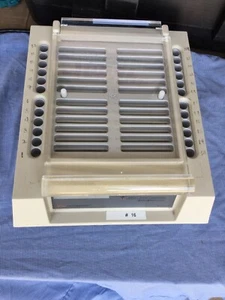 Incubadora de sistema de tipado micro MTS DG-225 Pk214 Rev 5-30-03 usada - Imagen 1 de 7