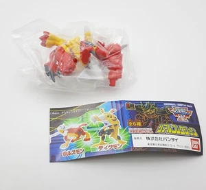 Digimon Halsemon 3" display figure toy Japan gacha - Picture 1 of 3