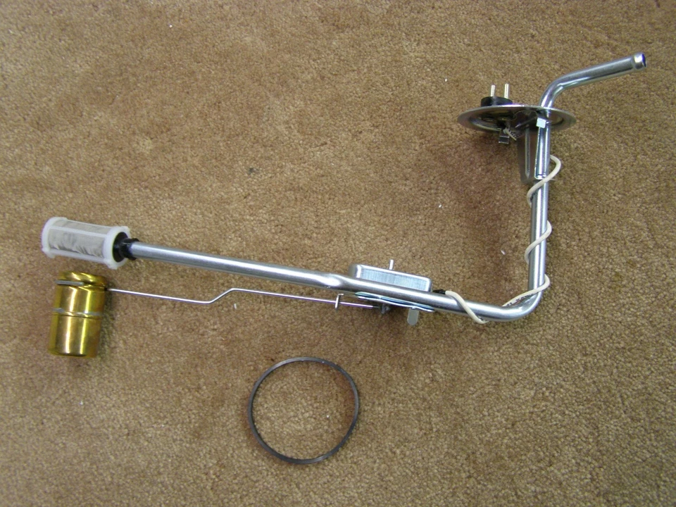 New Repro. 1966 1967 1968 Ford Galaxie 500 Gas Tank Fuel Sending Unit + Mercury - Image 1 of 1