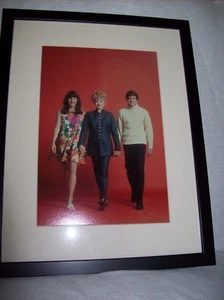 Lucille Ball gerahmtes Bild vom Profi mit ihren Kindern - Bild 1 von 4