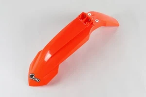 PARAFANGO ANTERIORE ARANCIO FLUO KTM SX 85 2018 - 2023 - Foto 1 di 1