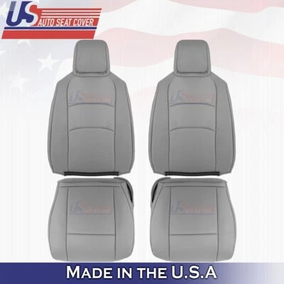 Cubierta de vinilo gris para Ford E150 E250 E350 2009 a 2014 inferior izquierdo derecho Foto 1 de 4