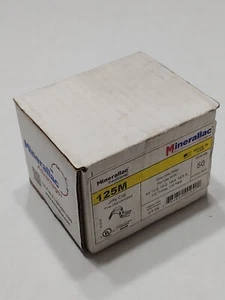 1 Box mit 50 Stück Jiffy Clip 125 m EINLOCHBAND für 1/2" Schläuche oder 1/4" starr - Bild 1 von 3
