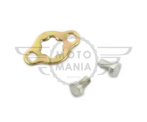 Clip de retención con clip de piñón 17 mm Honda Cub C50 C70 C90 Pitbike - Imagen 1 de 3