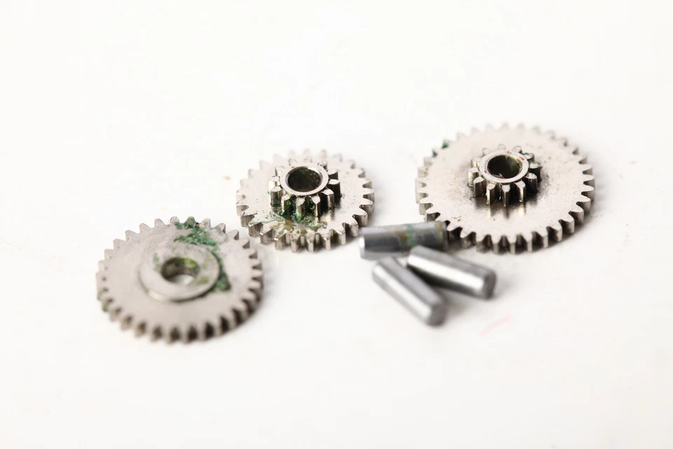 Märklin H0 Ersatzteil für BR 86 578 DB  Satz Zahnräder (300826) - Bild 1 von 1