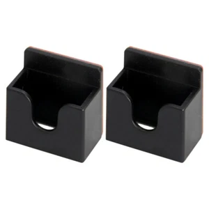 2 Pcs Microphone Hook Radio Holder Cb Mount Cellphone Stand Hanger - Zdjęcie 1 z 12