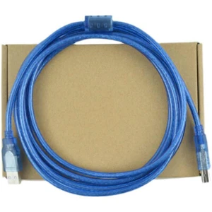 1x Cable de programación de pantalla táctil serie KEYENCE VT-5SB Cable de conexión USB - Imagen 1 de 2