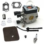 Carburetor Kit String Trimmer Parts Brand New Lawn Mower Parts Durable
