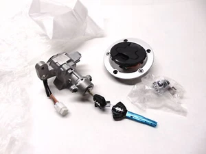 New Genuine SUZUKI GSX-S 1000 2021-2023 Full Lockset 37101-04860-000 - Picture 1 of 5
