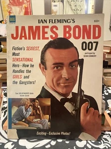Ian Fleming’s James Bond Magazine - Picture 1 of 7