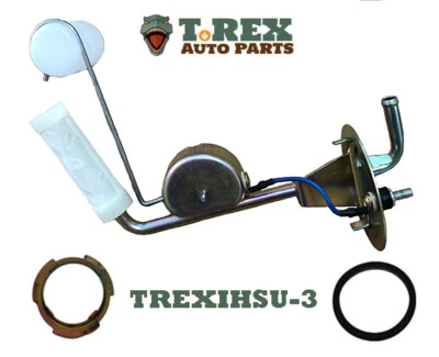 1969-1975 International Harvester Pickup 15 gal. standard gas tank fill hose - Image 1 of 2