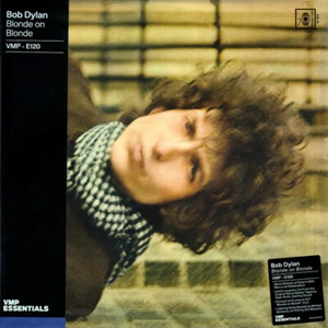 BOB DYLAN Blonde On LP VMP NEW Jo South Al Kooper Robbie Robertson Charlie McCoy - Picture 1 of 5